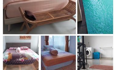Jual BU Villa di Bali Full Furnished  dekat GWK dan Jimbaran 3M Nego