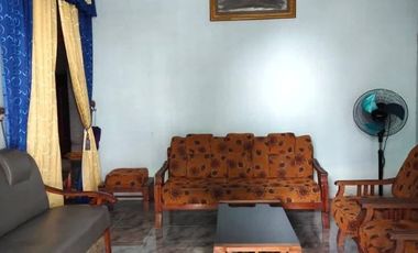 jual murah rumah + tanah di Jombang harga d bawah pasar