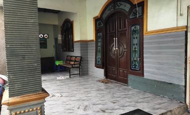 jual murah rumah + tanah di Jombang harga d bawah pasar