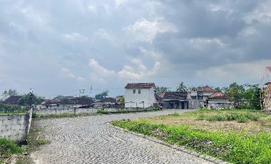 Tanah Batu dekat Jatim Park 3