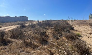 Terrenos con Financiamiento Disponibles!