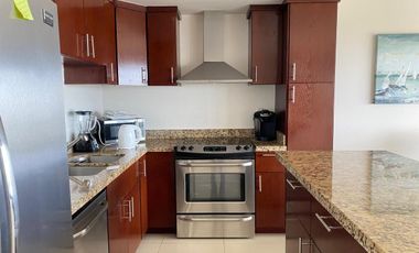 Beautiful Oceanfront Condominium