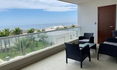 Beautiful Oceanfront Condominium