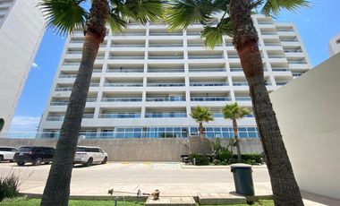 Beautiful Oceanfront Condominium