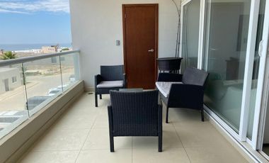 Beautiful Oceanfront Condominium