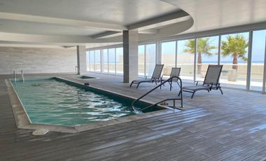 Beautiful Oceanfront Condominium