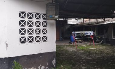 Tanah Luas Lokasi Strategis Tengah Kota Cocok Untuk Kost Taman siswa