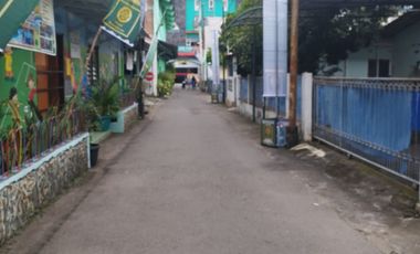 Tanah Luas Lokasi Strategis Tengah Kota Cocok Untuk Kost Taman siswa