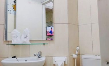 Disewakan Apartment Pavilion Permata&Puncak permai bulanan tahunan