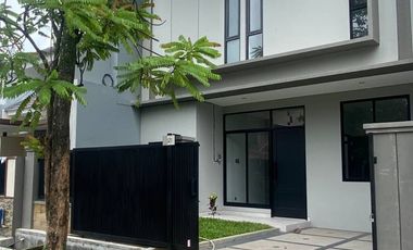 Rumah Baru 2 Lantai di Sawojajar Malang