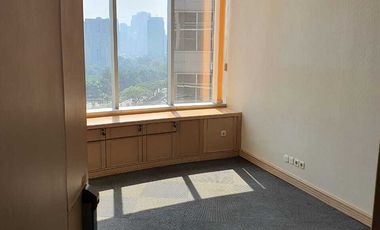 Sewa Office di Menara Sudirman SCBD Jakarta Selatan – 218 m2