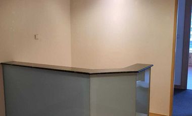 Sewa Office di Menara Sudirman SCBD Jakarta Selatan – 218 m2
