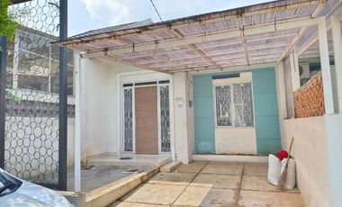 Disewakan Rumah di Cluster Amity. GArdens Candi Sawangan 2 jt perBulan