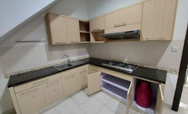 0658 - Disewakan Rumah Cluster The Mansion Pakuwon Indah 2 Lantai 320m
