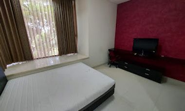 0658 - Disewakan Rumah Cluster The Mansion Pakuwon Indah 2 Lantai 320m