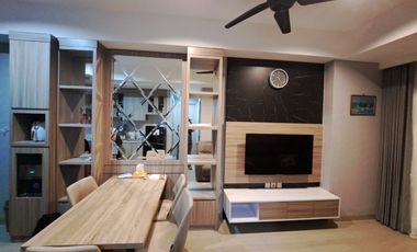 Disewakan Apartment siap huni di Fatmawati City Centre - 2Bedroom