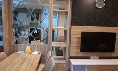 Disewakan Apartment siap huni di Fatmawati City Centre - 2Bedroom
