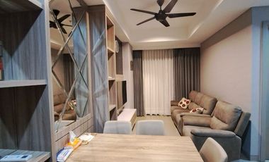 Disewakan Apartment siap huni di Fatmawati City Centre - 2Bedroom