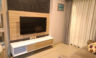 Disewakan Apartment siap huni di Fatmawati City Centre - 2Bedroom