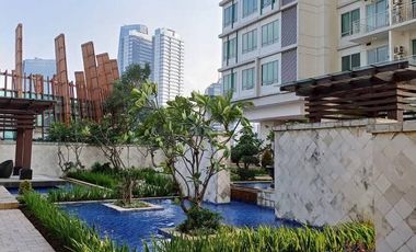 Disewakan Apartment siap huni di Kuningan City Residence - 2Bedroom