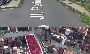 Tanah dijual di Magelang Utara, Magelang Kota