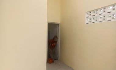 PERUMAHAN MINIMALIS ASRI BEBAS BANJIR TENGAH KOTA