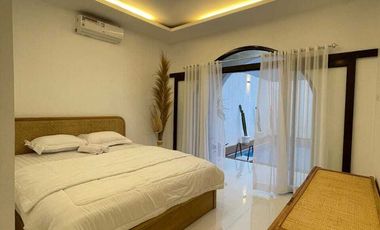 Villa Kekinian Kolonel Masturi Lembang Bandung