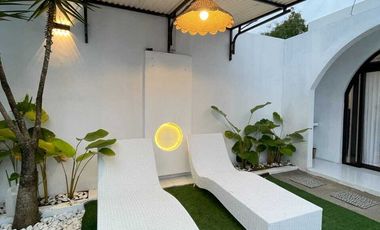 Villa Kekinian Kolonel Masturi Lembang Bandung