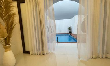 Villa Kekinian Kolonel Masturi Lembang Bandung