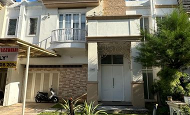 Dijual Rumah 2 Lantai Siap Huni, Semi Furnish di CitraLand Celebes