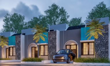 Rumah 1 Lantai Dengan Sistem KPR Bebas Riba, Tanpa Sita di Kota Madiun