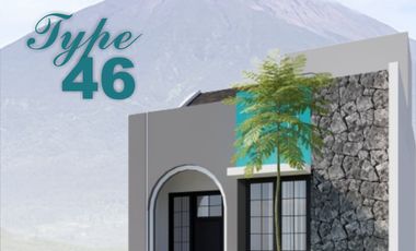 Rumah 1 Lantai Dengan Sistem KPR Bebas Riba, Tanpa Sita di Kota Madiun