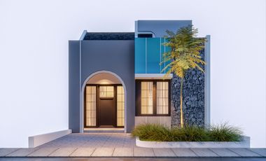 Rumah 1 Lantai Dengan Sistem KPR Bebas Riba, Tanpa Sita di Kota Madiun