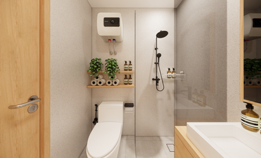 Rumah Baru Cluster4 Lantai Dijual 1,2M Siap Huni Bisa KPR Akses Mobil