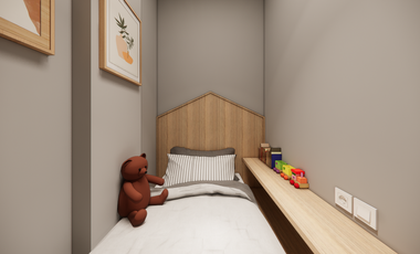 Rumah Baru Cluster4 Lantai Dijual 1,2M Siap Huni Bisa KPR Akses Mobil