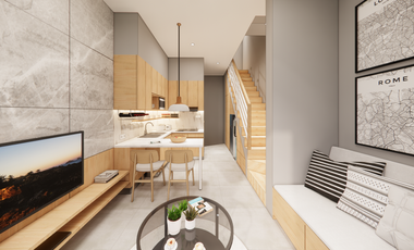 Rumah Baru Cluster4 Lantai Dijual 1,2M Siap Huni Bisa KPR Akses Mobil