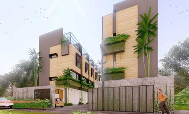 Rumah Baru Cluster4 Lantai Dijual 1,2M Siap Huni Bisa KPR Akses Mobil