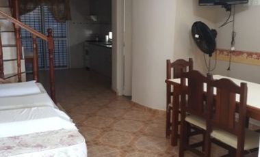 IMPECABLE TRIPLEX   EN COSTA AZUL.100 metros del mar