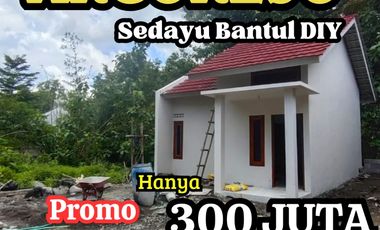 Rumah dijual di Argorejo, Sedayu, Bantul, Daerah Istimewa Yogyakarta