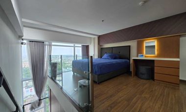 Disewakan Apartemen 1BR U residence bizzloft Karawaci