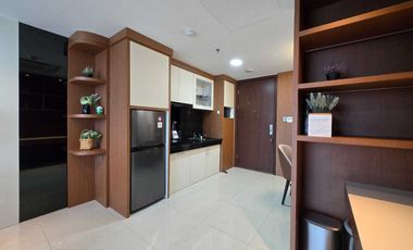 Disewakan Apartemen 1BR U residence bizzloft Karawaci