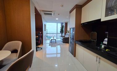 Disewakan Apartemen 1BR U residence bizzloft Karawaci