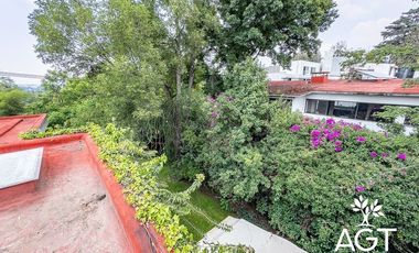 Casa en venta en lomas de Chapultepec