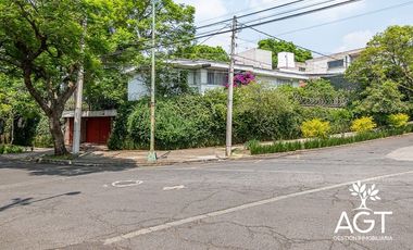 Casa en venta en lomas de Chapultepec