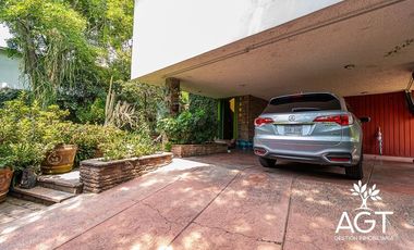 Casa en venta en lomas de Chapultepec