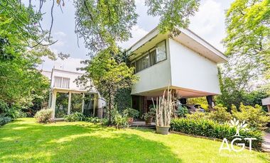 Casa en venta en lomas de Chapultepec