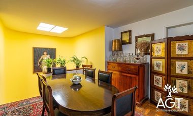 Casa en venta en lomas de Chapultepec