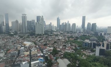 Disewakan Setiabudi Sky Garden 3 Kamar tidur furnished harga nego