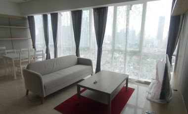 Disewakan Setiabudi Sky Garden 3 Kamar tidur furnished harga nego