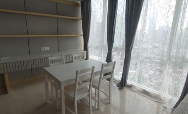 Disewakan Setiabudi Sky Garden 3 Kamar tidur furnished harga nego